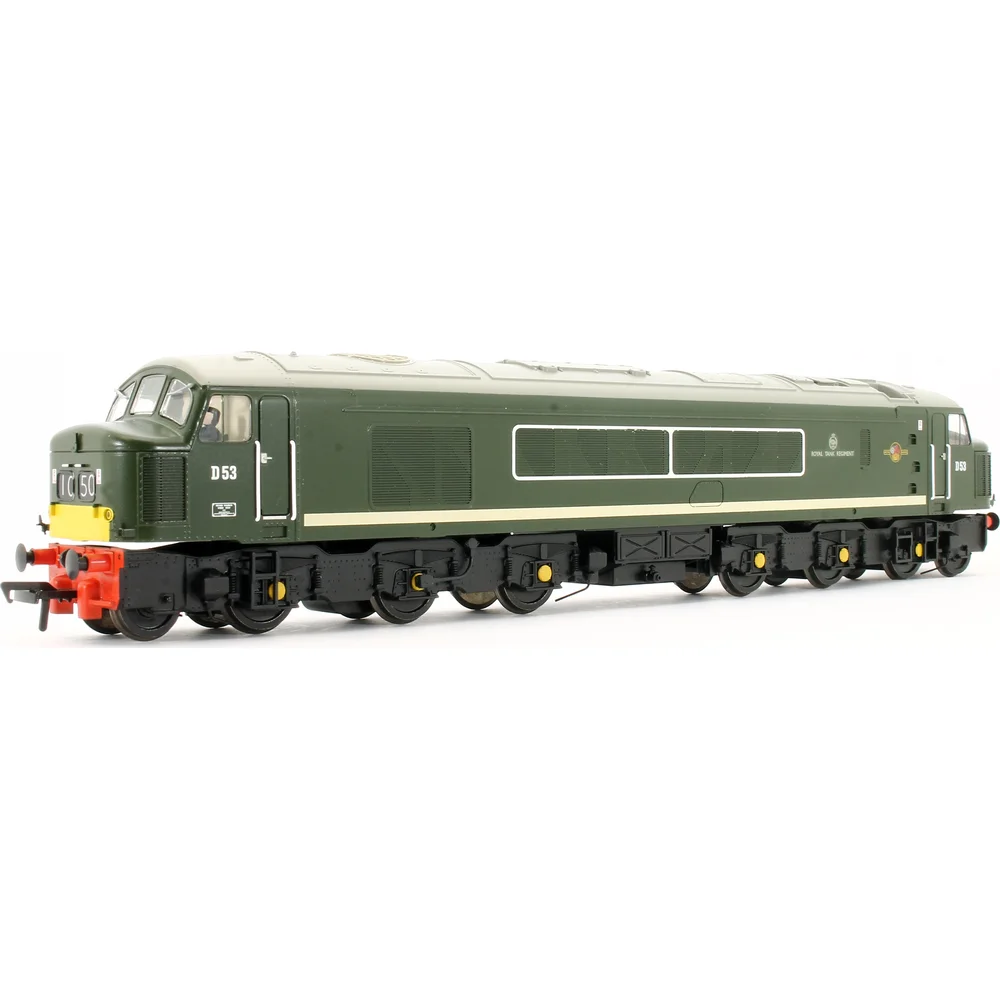 Bachmann 32-682 — Left Rear Three Quarter View by Bachmann