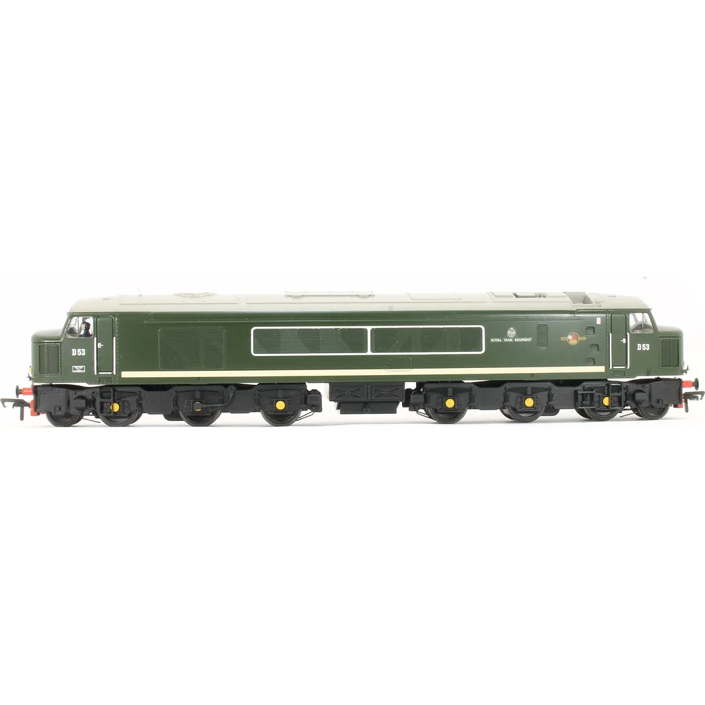 Bachmann 32-682 — Side Elevation Left Direction by Bachmann
