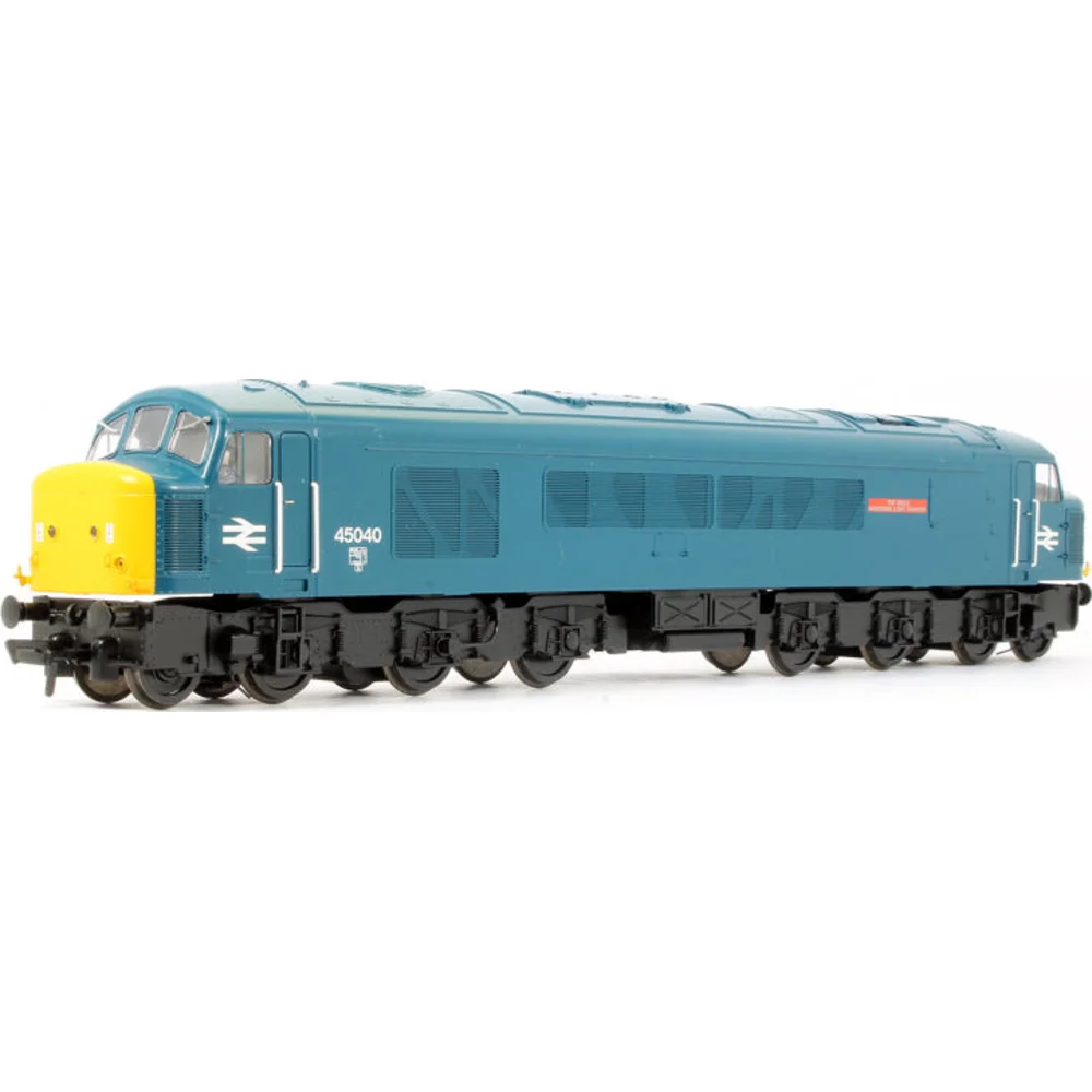 Bachmann 32-684DBSF — Left Rear Three Quarter View by Bachmann