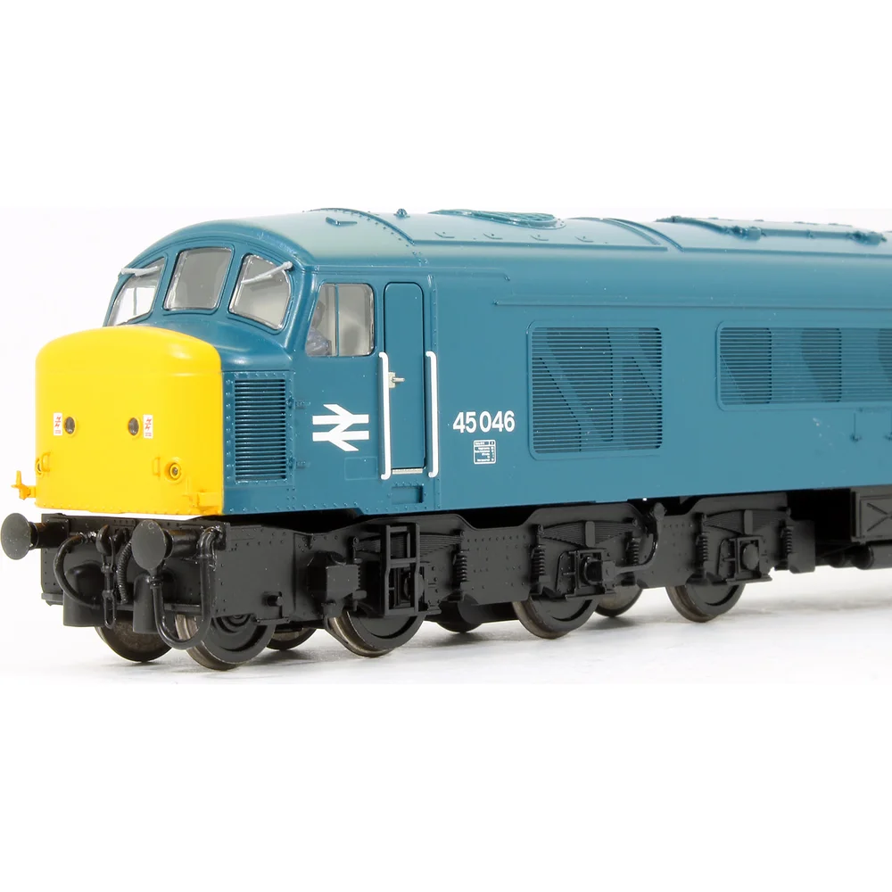 Bachmann 32-686NF — Close Up Of Cab Left by Bachmann