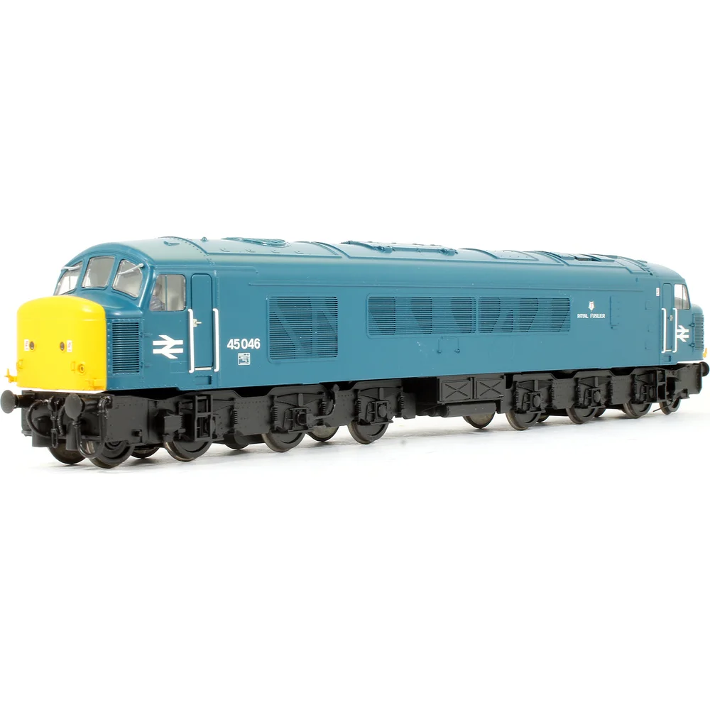 Bachmann 32-686NF — Left Rear Three Quarter View by Bachmann