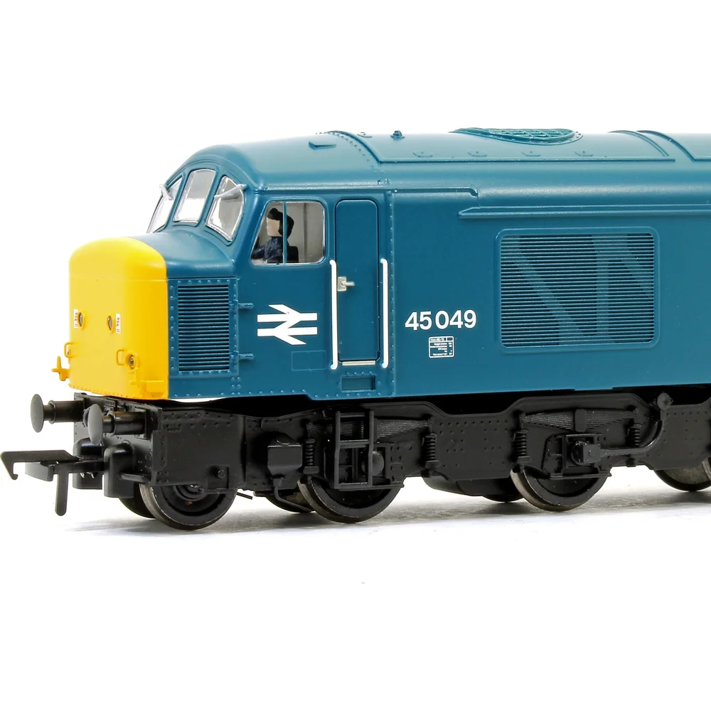 Bachmann 32-687TL — Close Up Of Cab Left by Bachmann