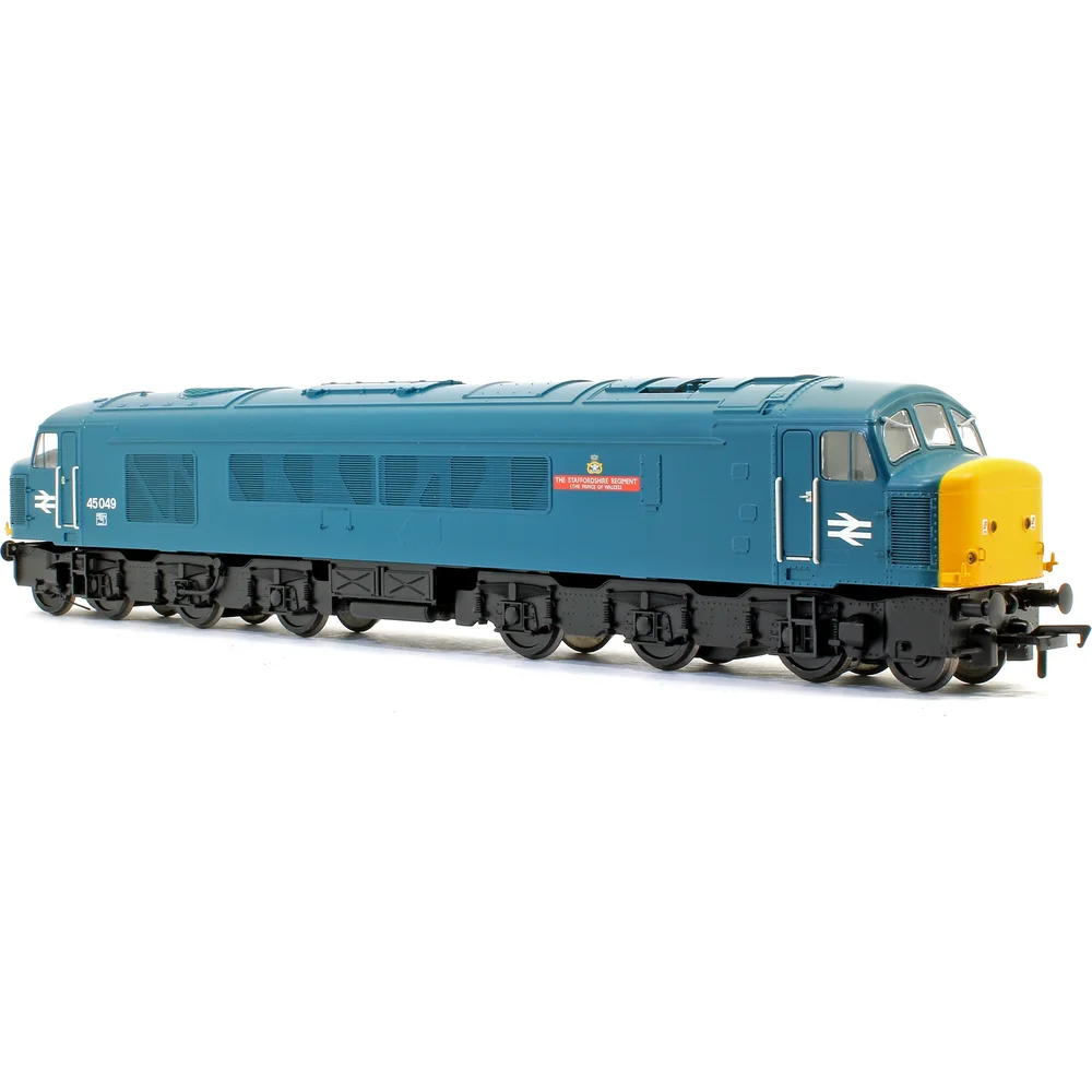 Bachmann 32-687TL — Right Front Three Quarter View by Bachmann