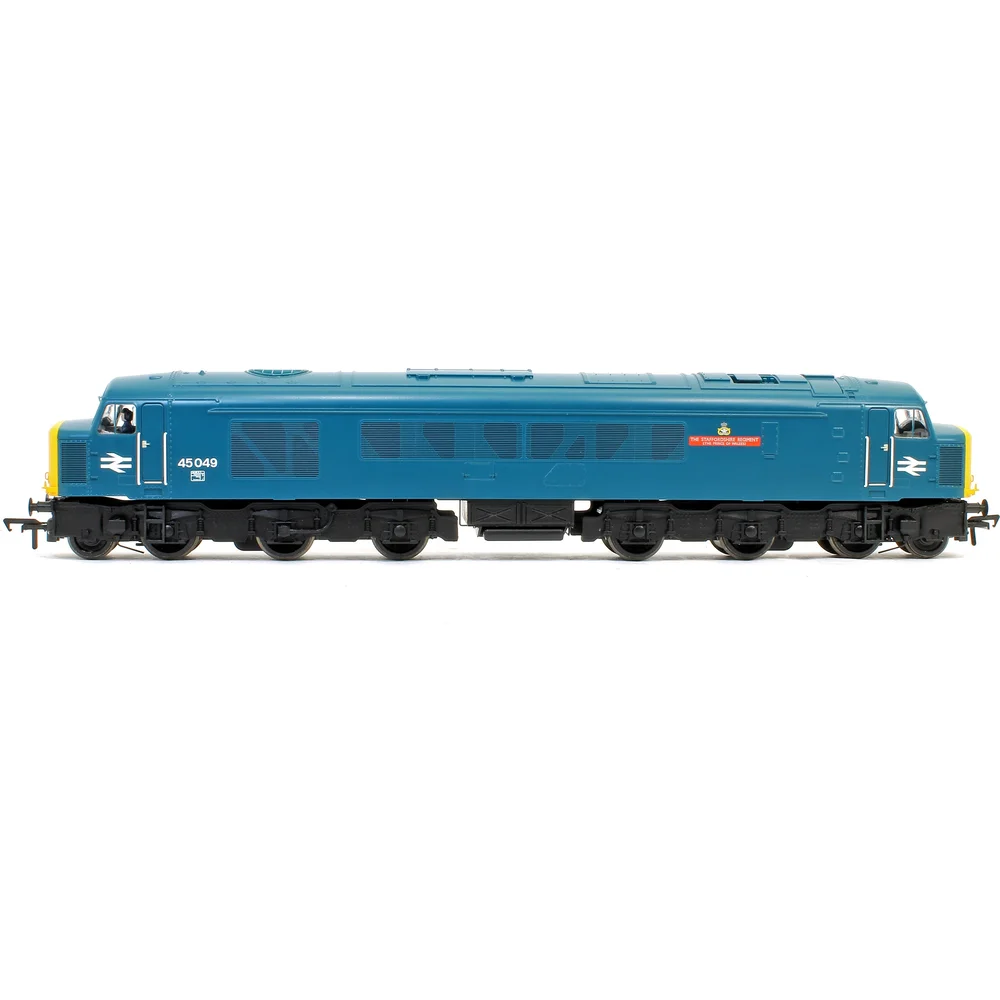 Bachmann 32-687TL — Side Elevation Left Direction by Bachmann