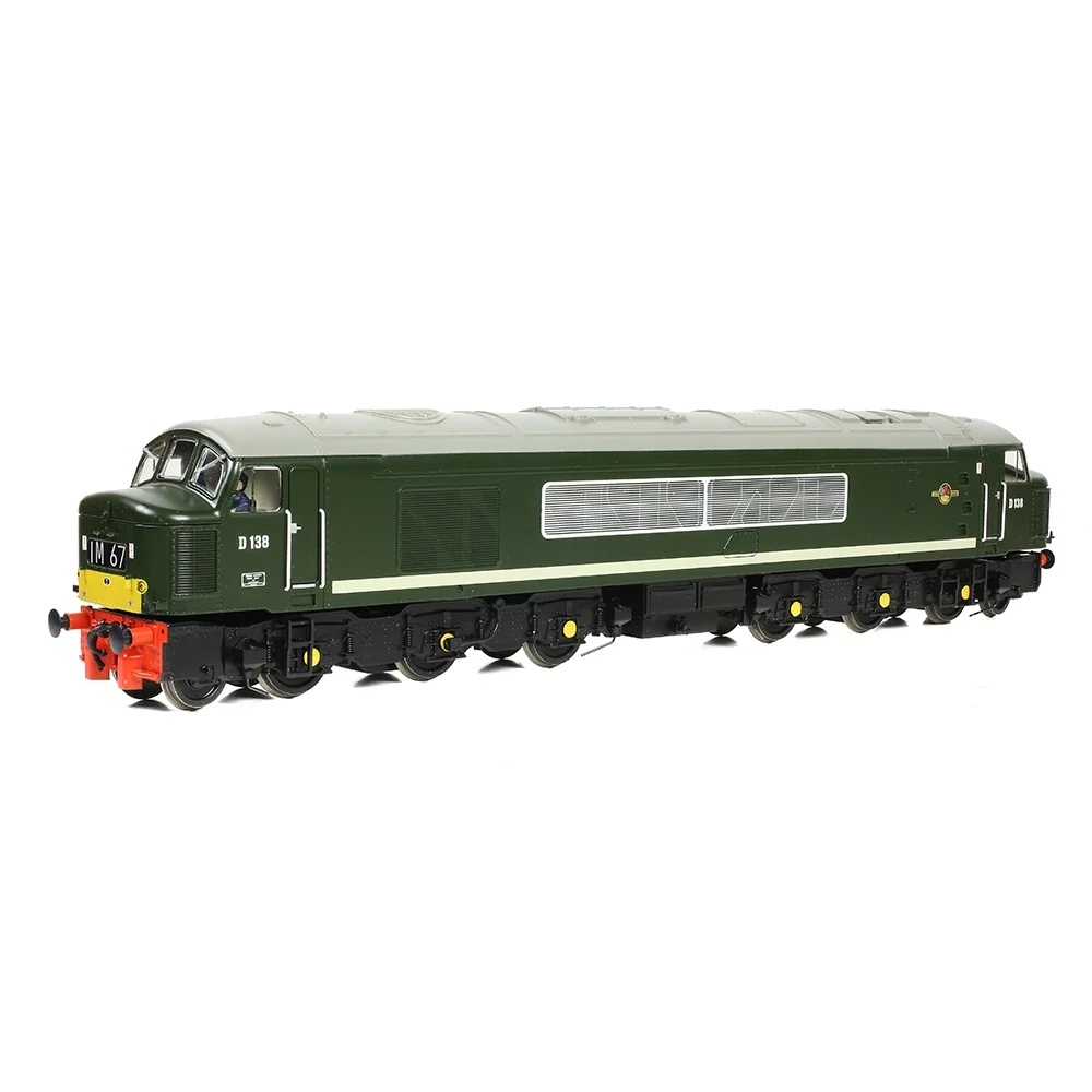 Bachmann 32-702A — Left Front Three Quarter View by Bachmann