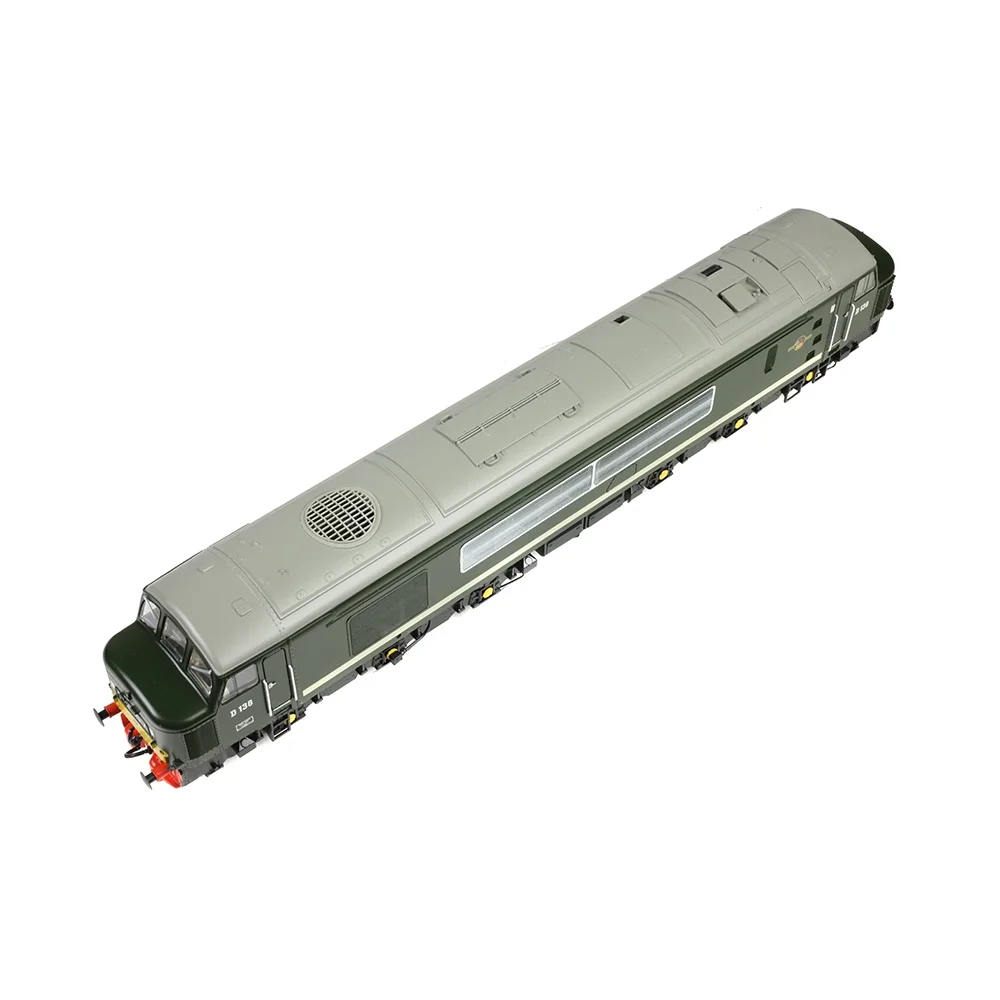 Bachmann 32-702A — Overhead Chassis Detail View by Bachmann