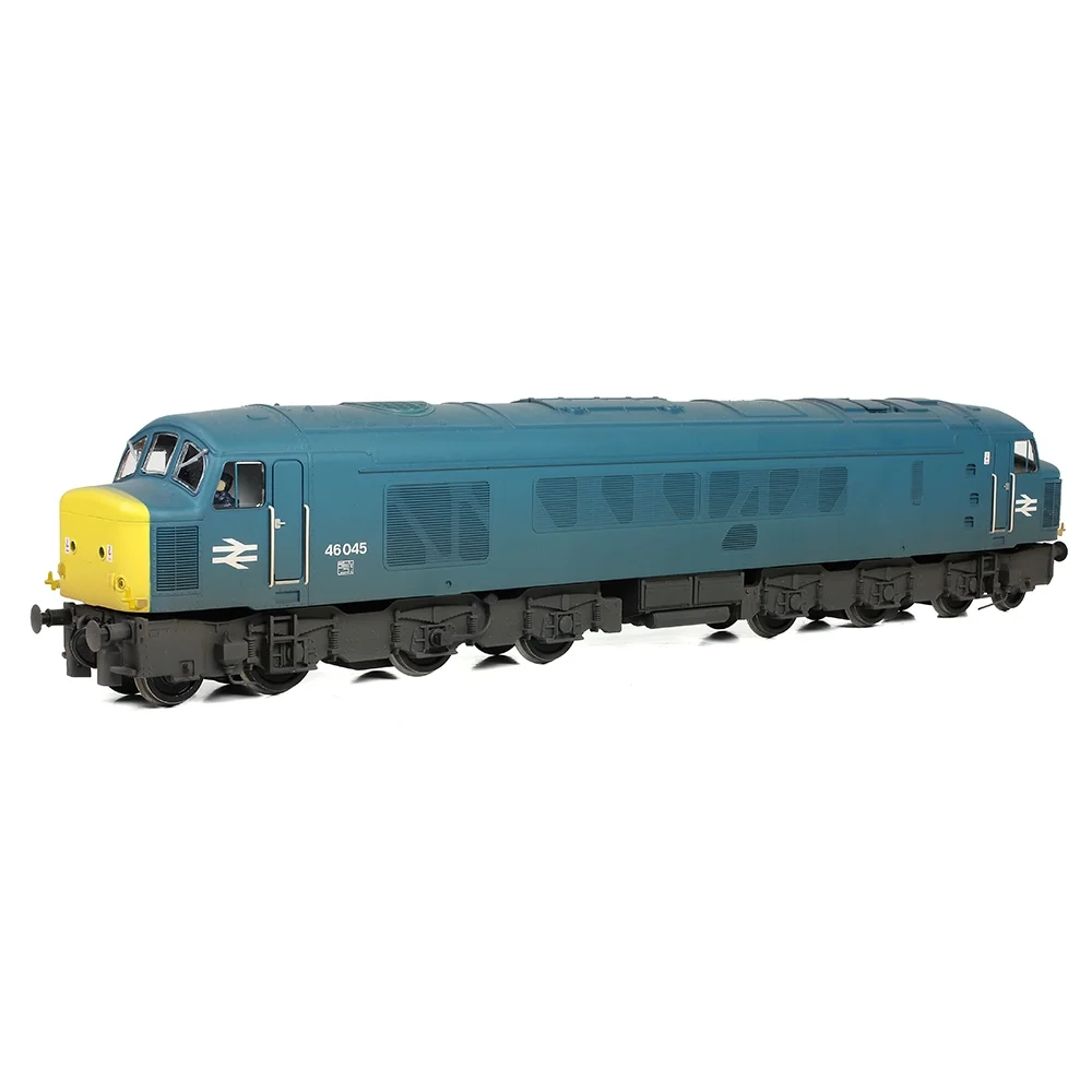 Bachmann 32-704 — Left Front Three Quarter View by Bachmann