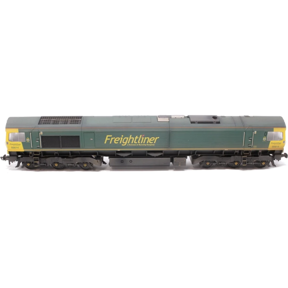 Bachmann 32-726X — Side Elevation Left Direction by Bachmann