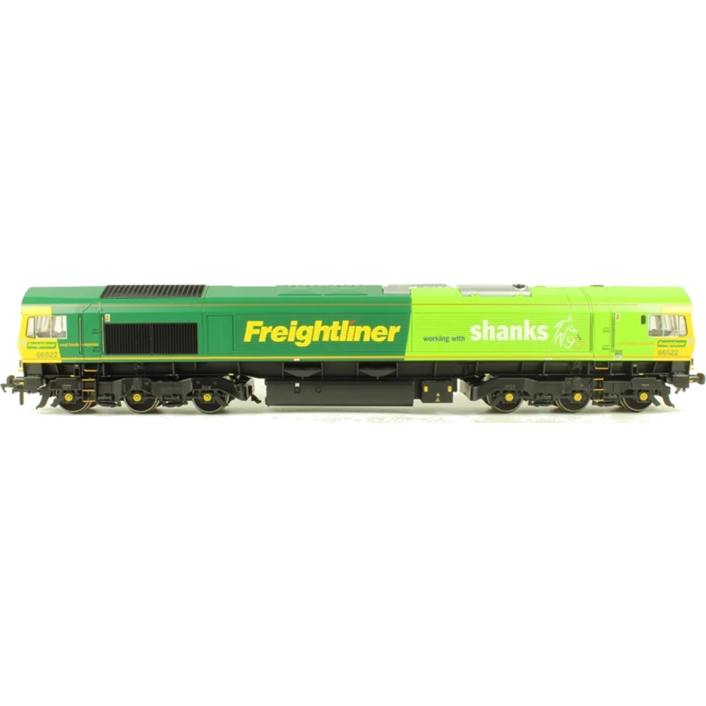 Bachmann 32-726Z — Side Elevation Left Direction by Bachmann