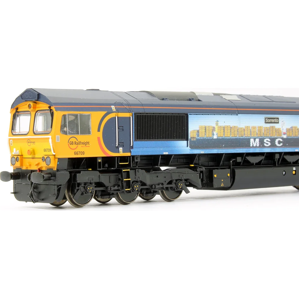 Bachmann 32-727W — Close Up Of Cab Left by Bachmann