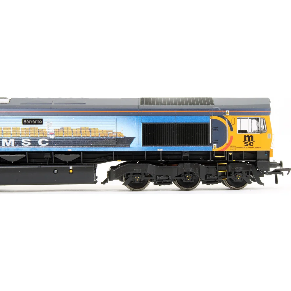 Bachmann 32-727W — Partial Side Elevation Right by Bachmann