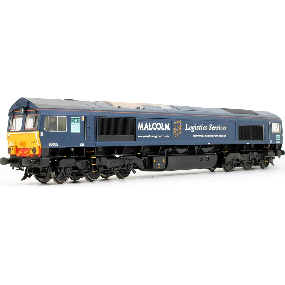 Bachmann 32-729 — Left Rear Three Quarter View by Bachmann