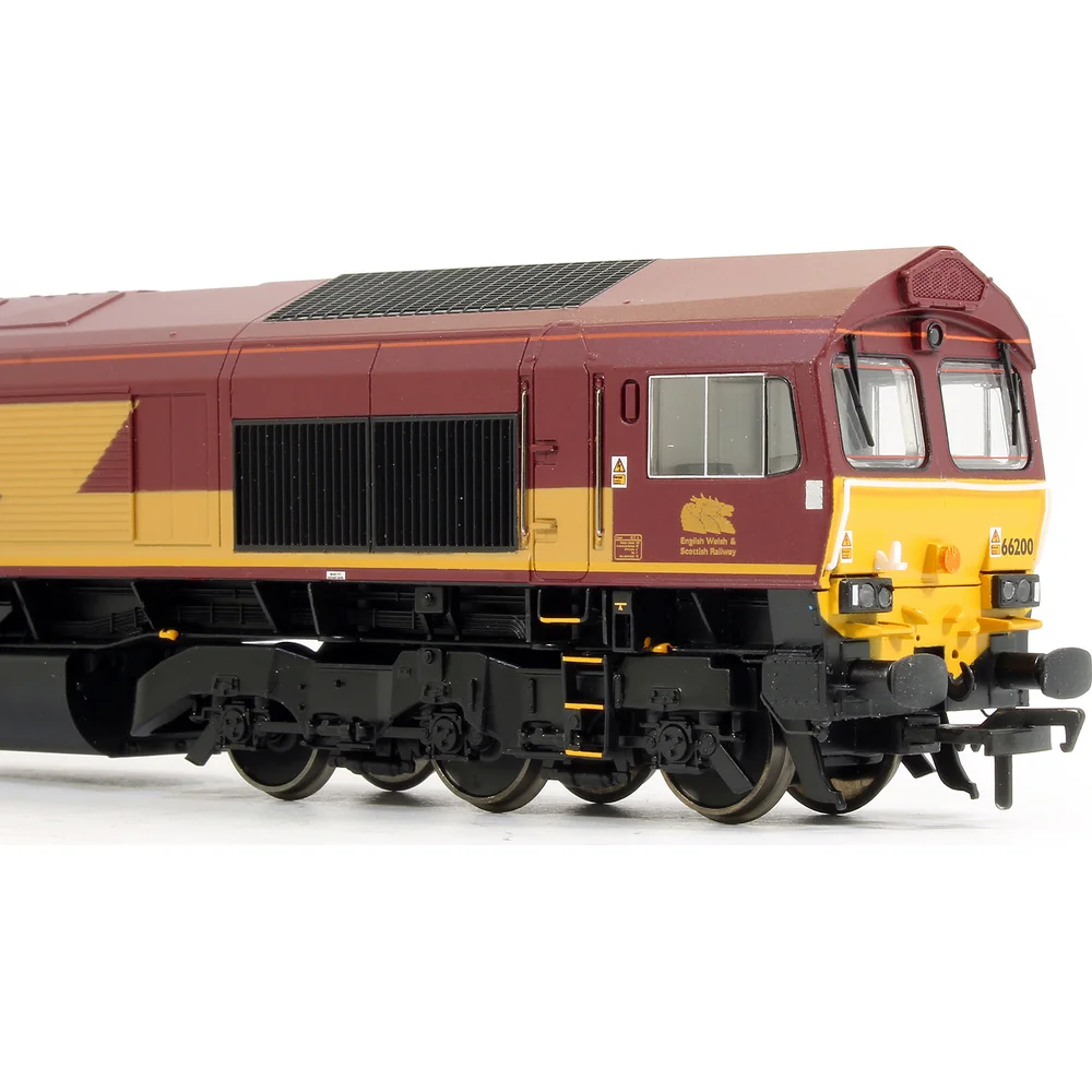 Bachmann 32-730 — Close Up Of Cab Right by Bachmann