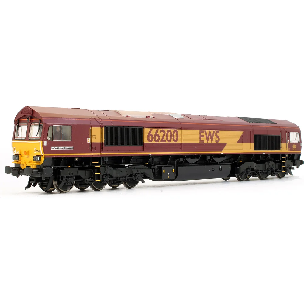 Bachmann 32-730 — Left Rear Three Quarter View by Bachmann