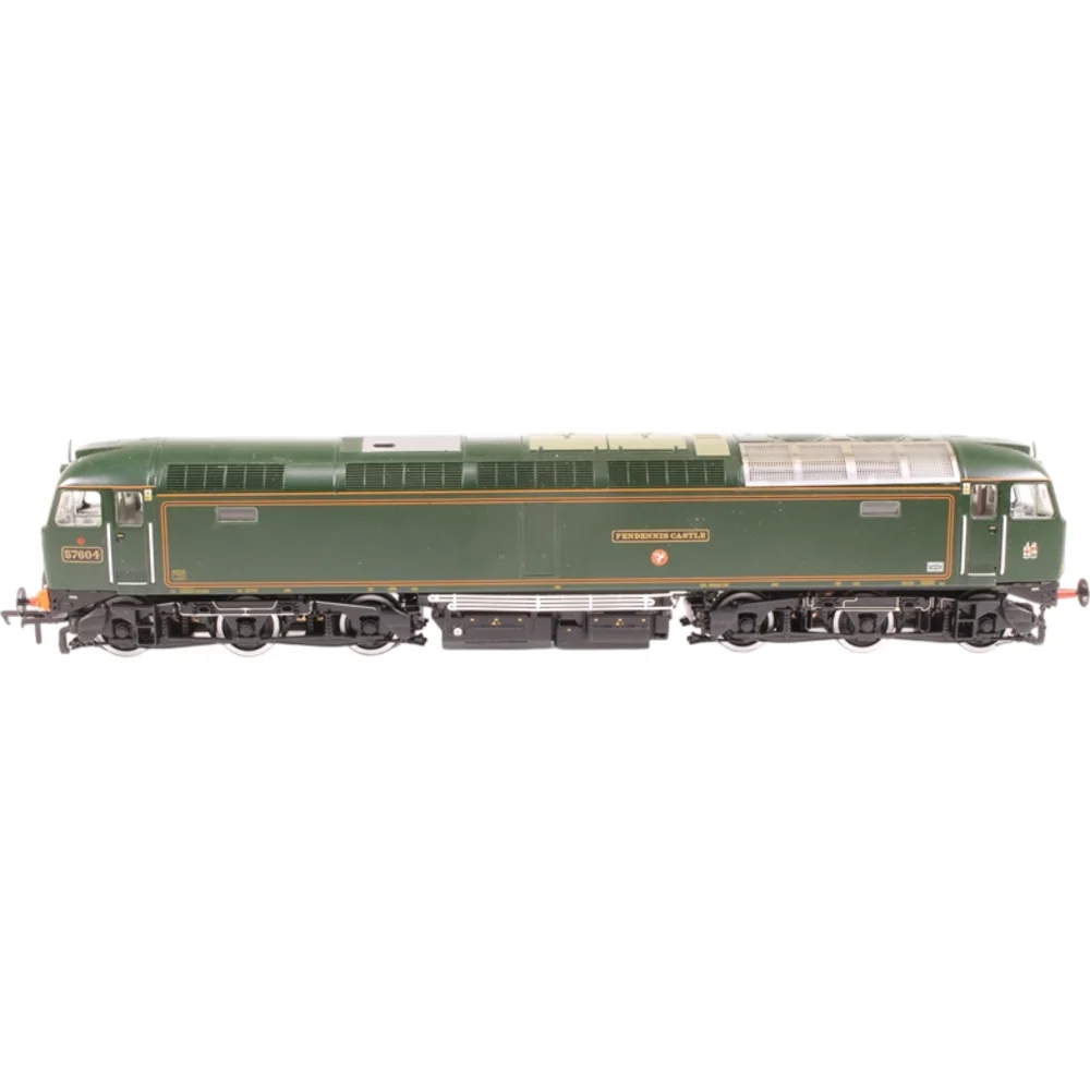 Bachmann 32-753XDS — Side Elevation Left Direction by Bachmann