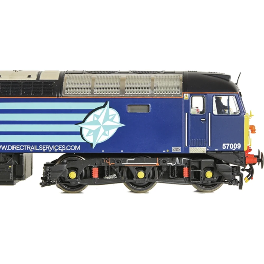 Bachmann 32-754ASF — Partial Side Elevation Right by Bachmann