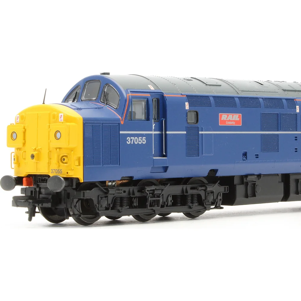 Bachmann 32-775TL — Close Up Of Cab Left by Bachmann