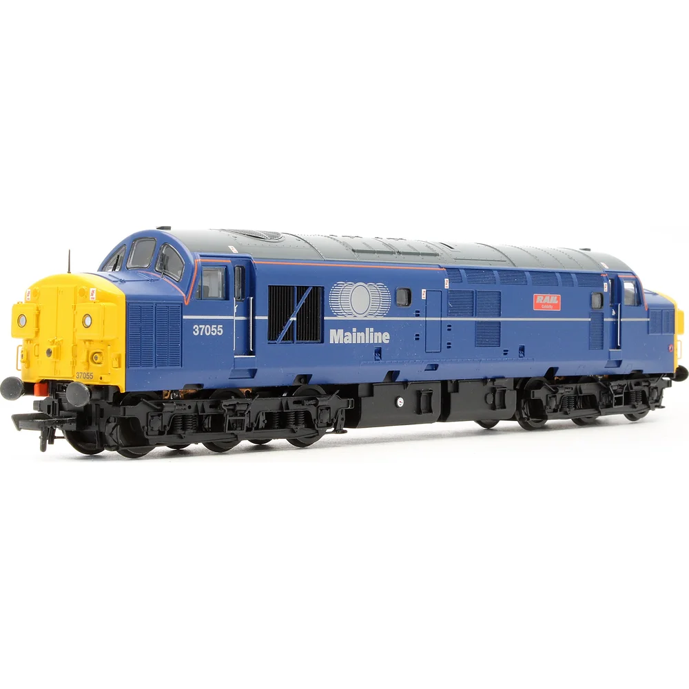 Bachmann 32-775TL — Left Front Three Quarter View by Bachmann