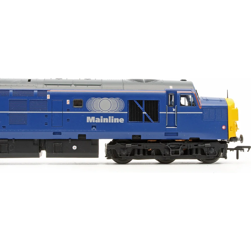 Bachmann 32-775TL — Partial Side Elevation Right by Bachmann