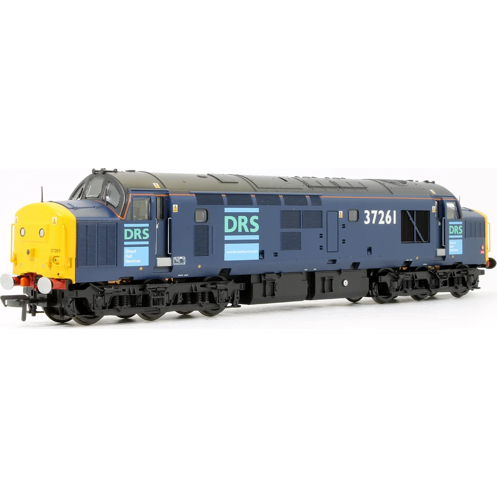 Bachmann 32-780U — Left Rear Three Quarter View by Bachmann