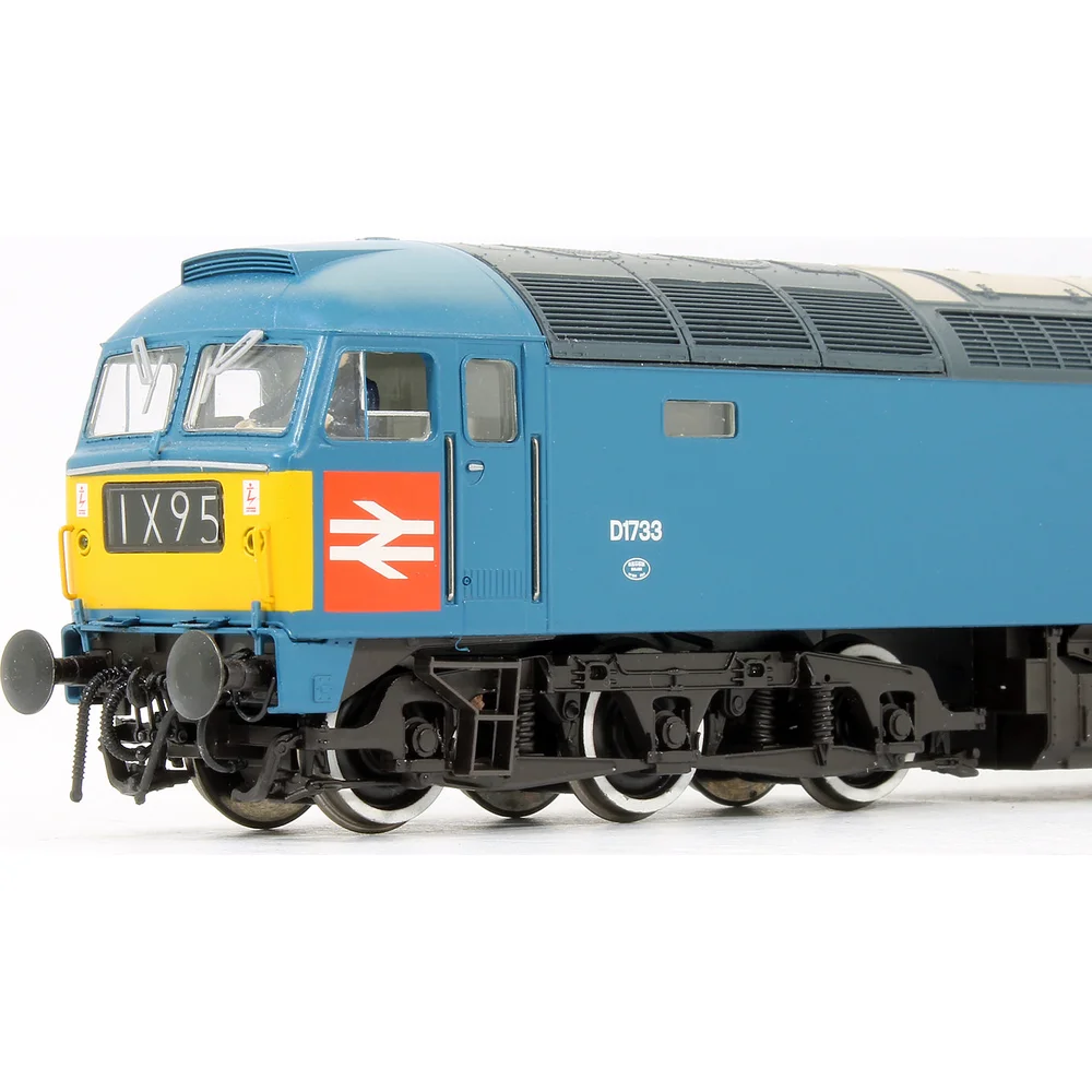 Bachmann 32-800K — Close Up Of Cab by Bachmann