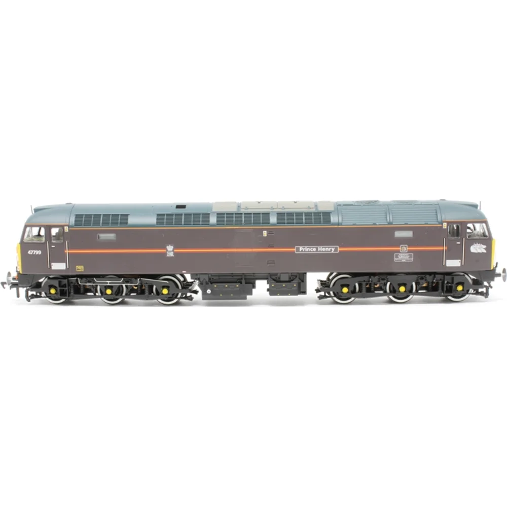 Bachmann 32-815NRM — Side Elevation Left Direction by Bachmann