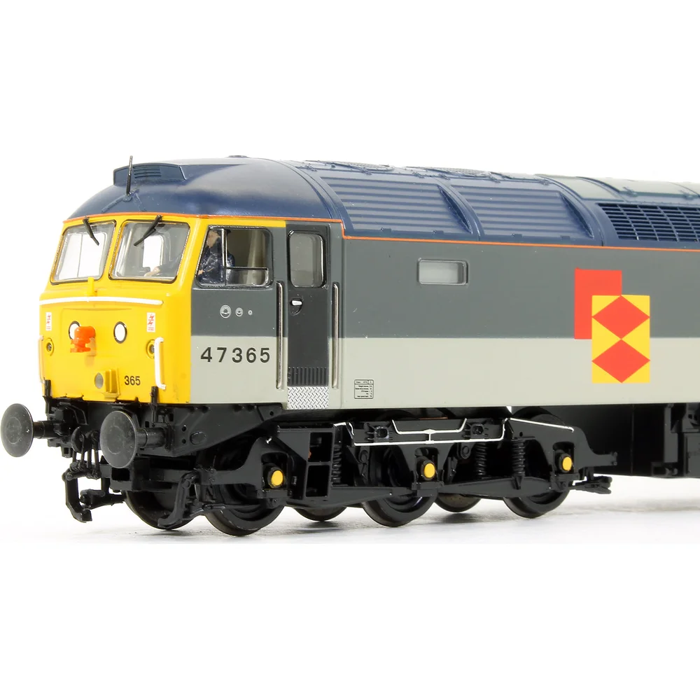 Bachmann 32-816 — Close Up Of Cab Left by Bachmann
