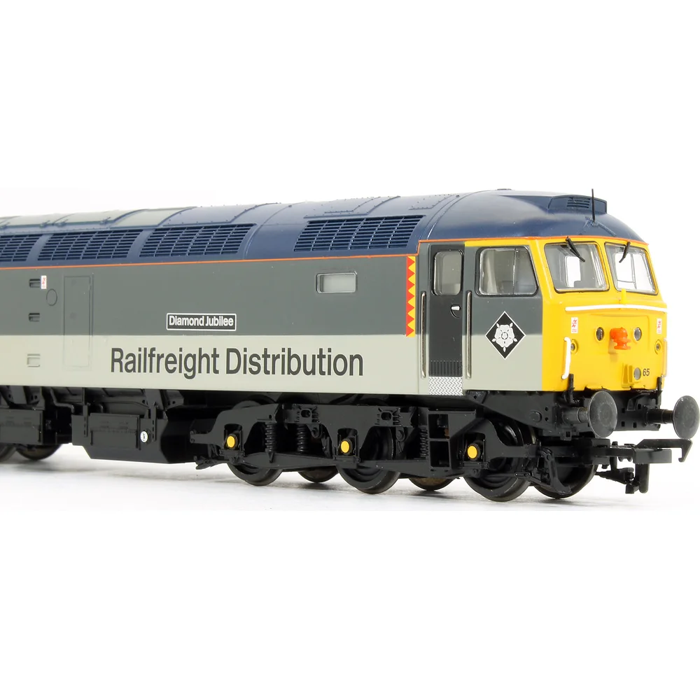 Bachmann 32-816 — Close Up Of Cab Right by Bachmann