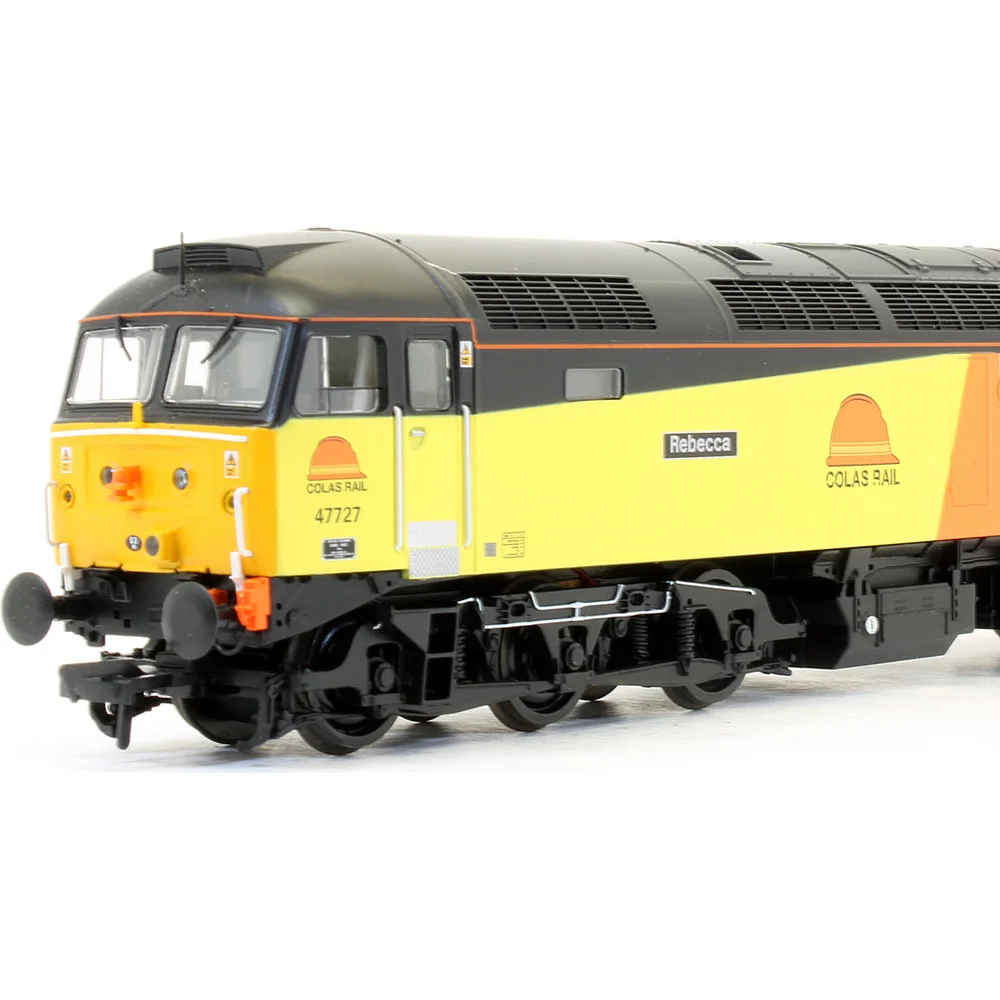 Bachmann 32-816NF — Close Up Of Cab Left by Bachmann