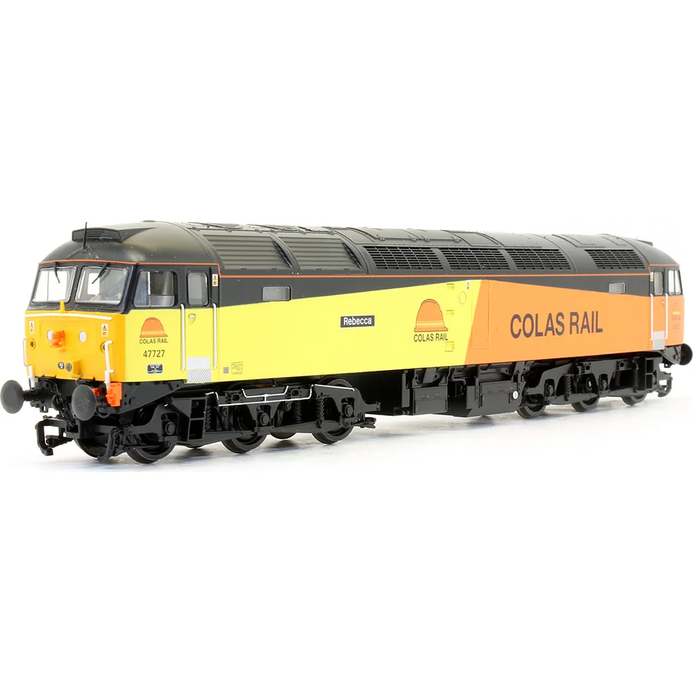 Bachmann 32-816NF — Left Rear Three Quarter View by Bachmann