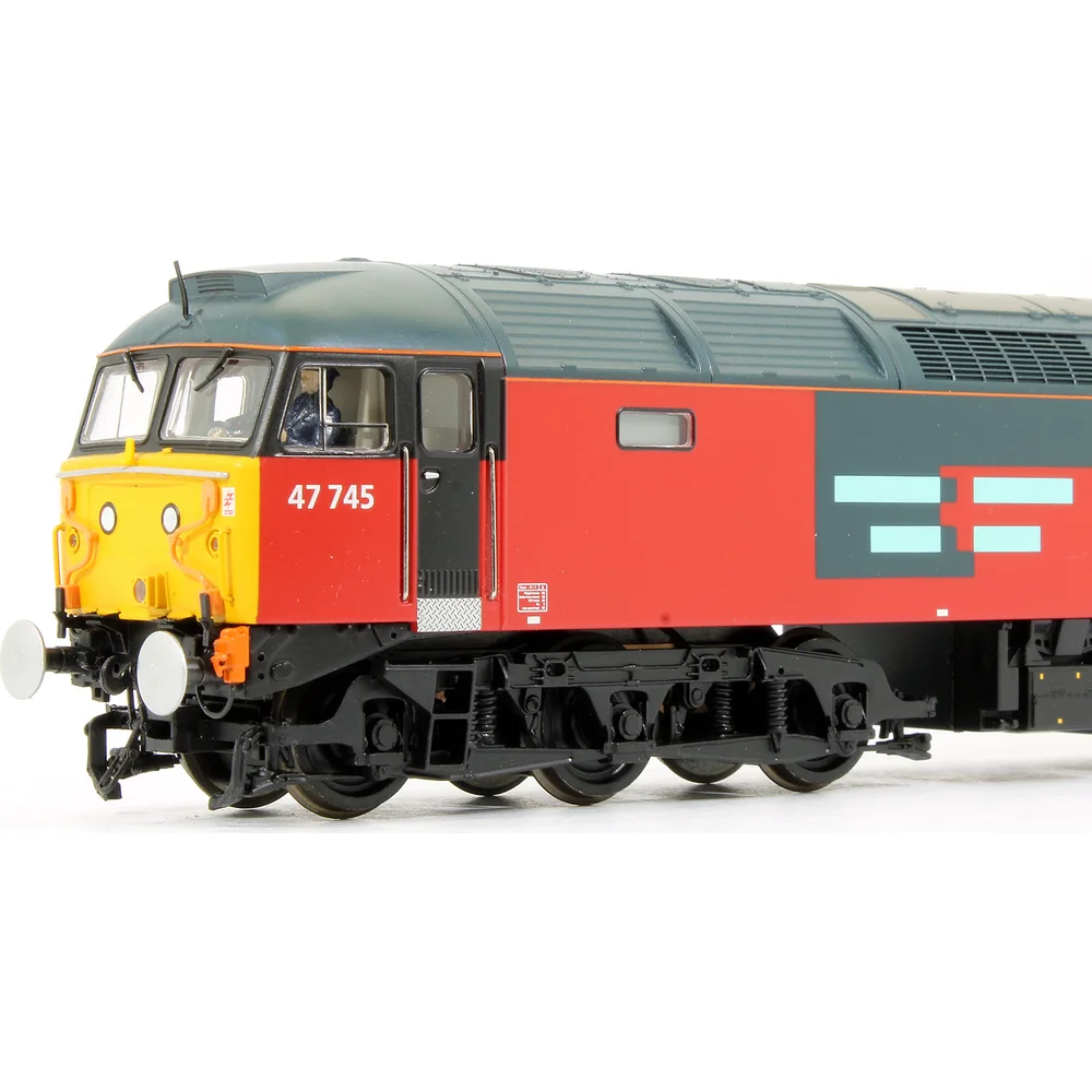 Bachmann 32-817 — Close Up Of Cab Left by Bachmann