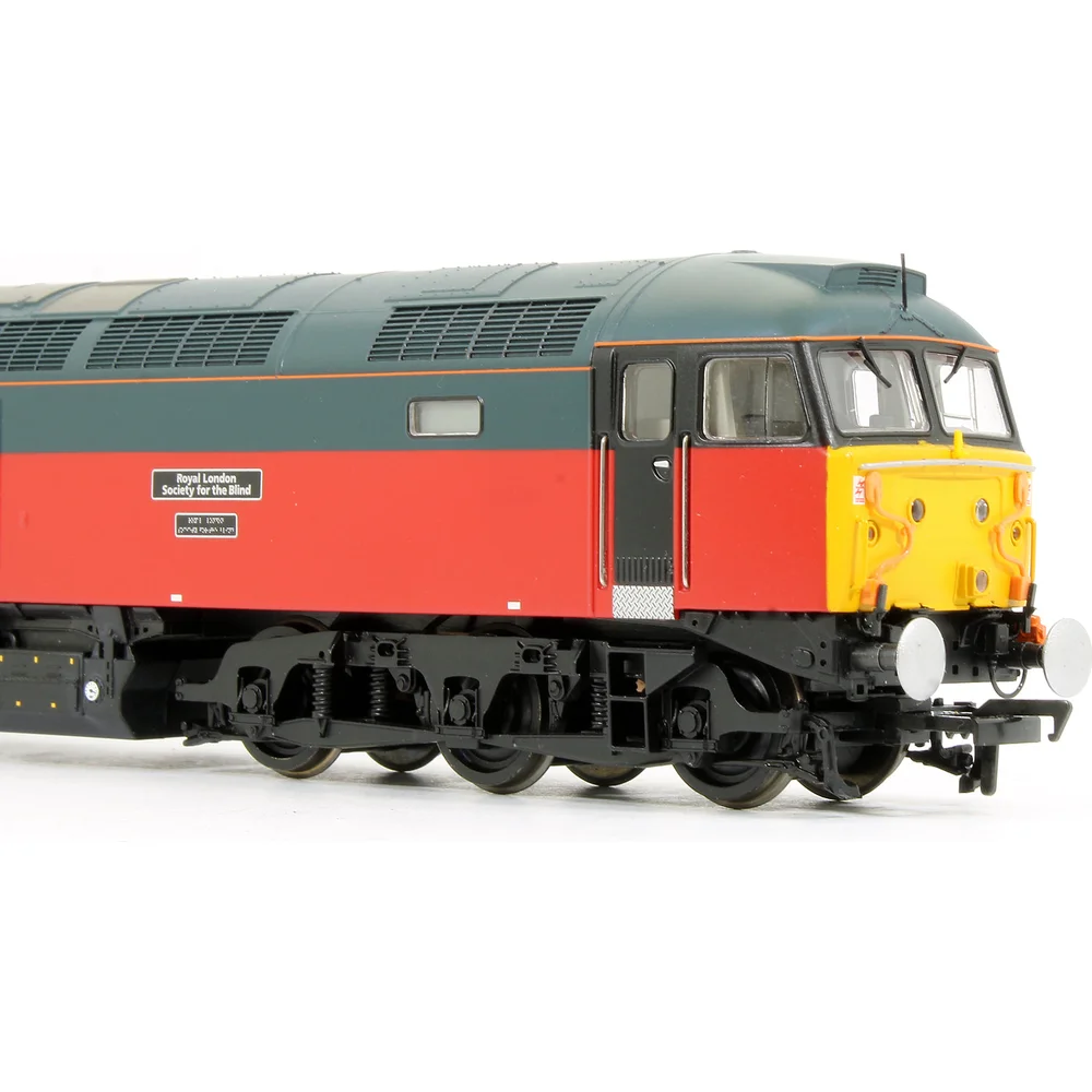 Bachmann 32-817 — Close Up Of Cab Right by Bachmann