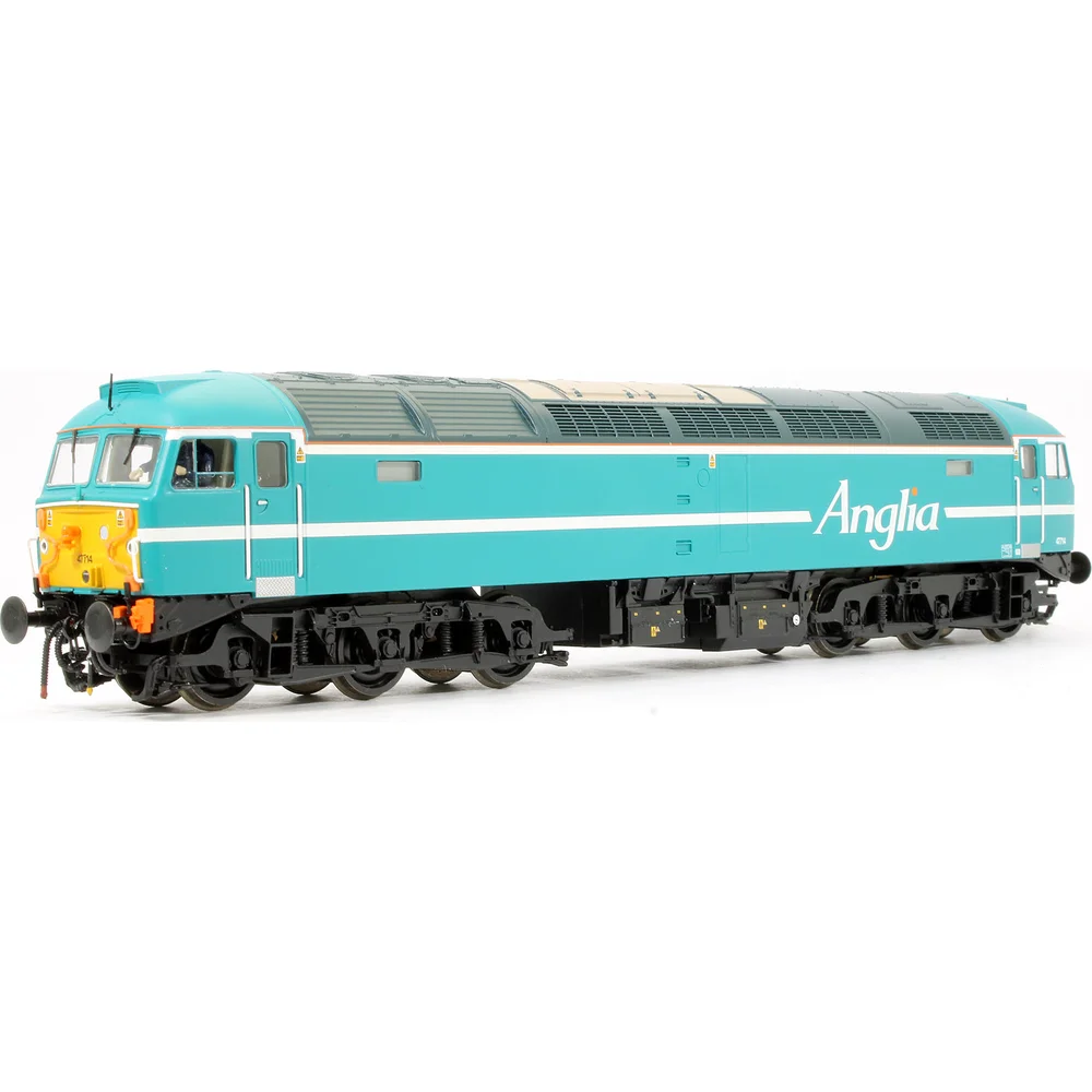 Bachmann 32-817SDDS — Left Rear Three Quarter View by Bachmann