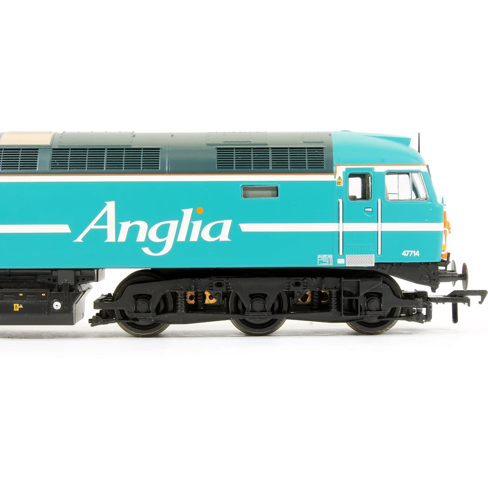 Bachmann 32-817SDDS — Partial Side Elevation Right by Bachmann