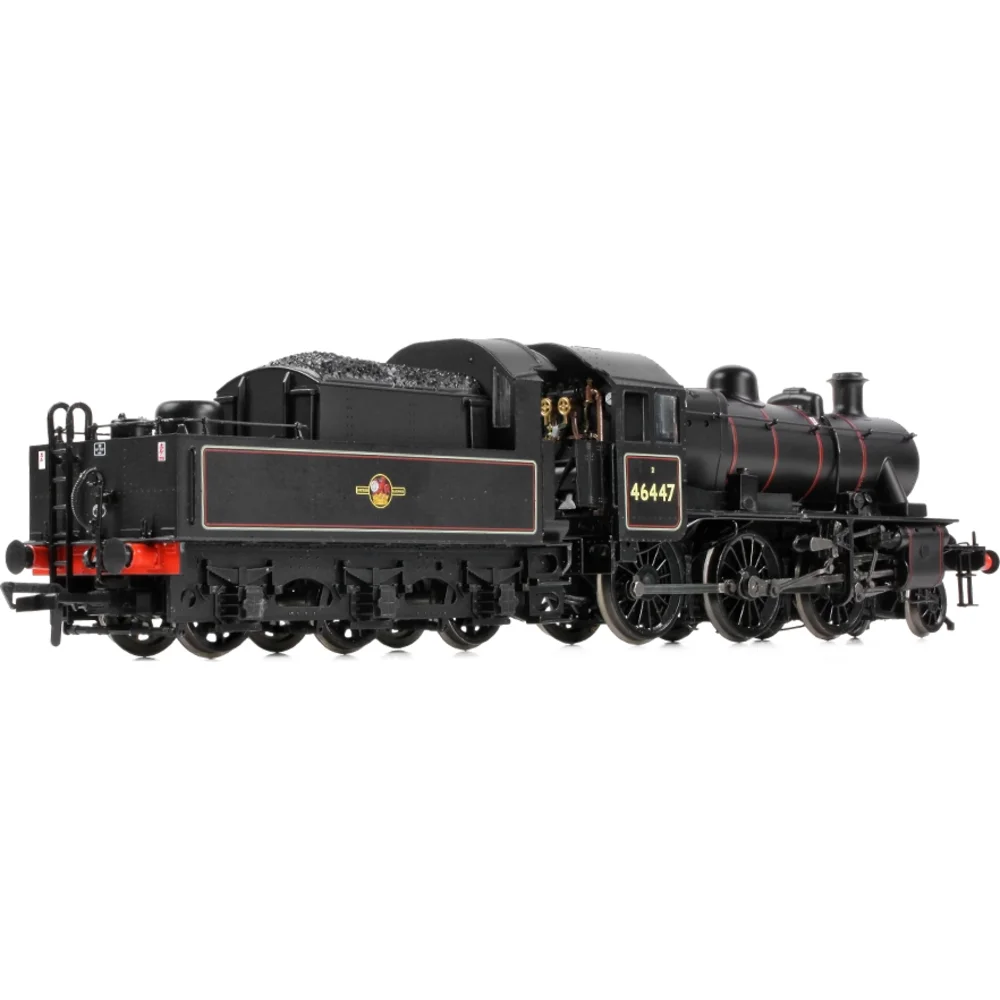 Bachmann 32-829B — Left Rear Three Quarter View by Bachmann