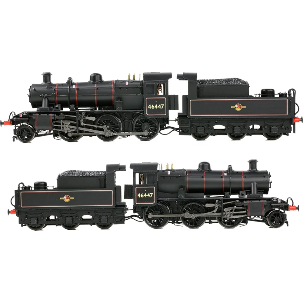Bachmann 32-829B — Side Elevation Both Directions by Bachmann