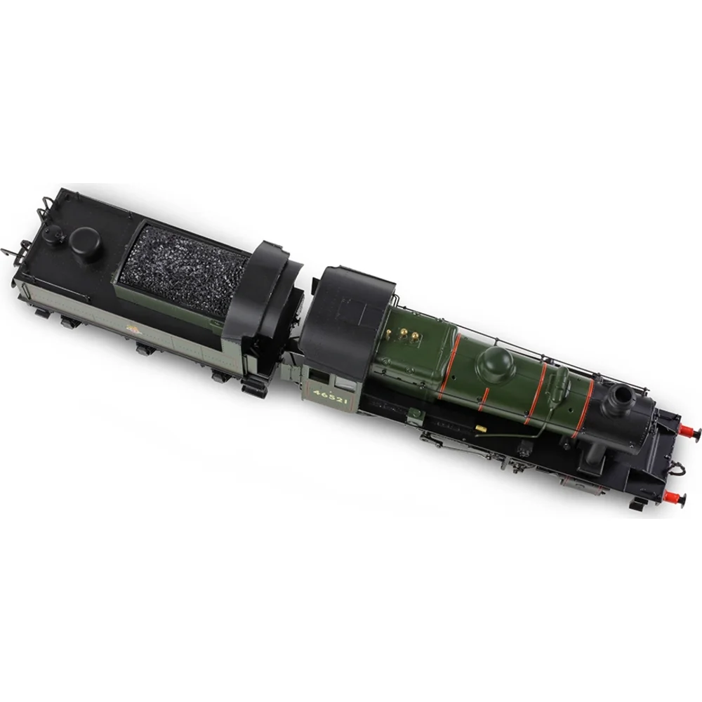 Bachmann 32-831 — Overhead Chassis Detail View by Bachmann