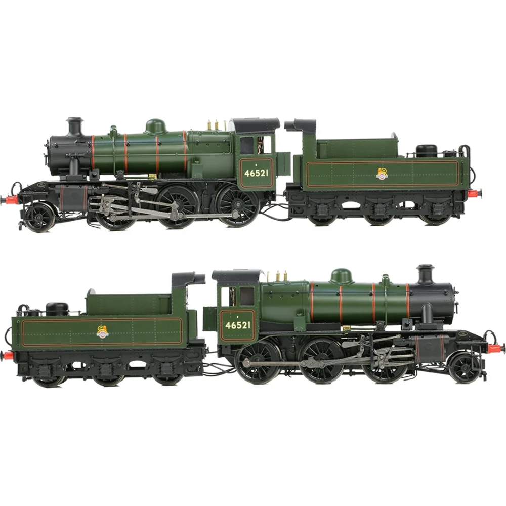 Bachmann 32-831 — Side Elevation Both Directions by Bachmann