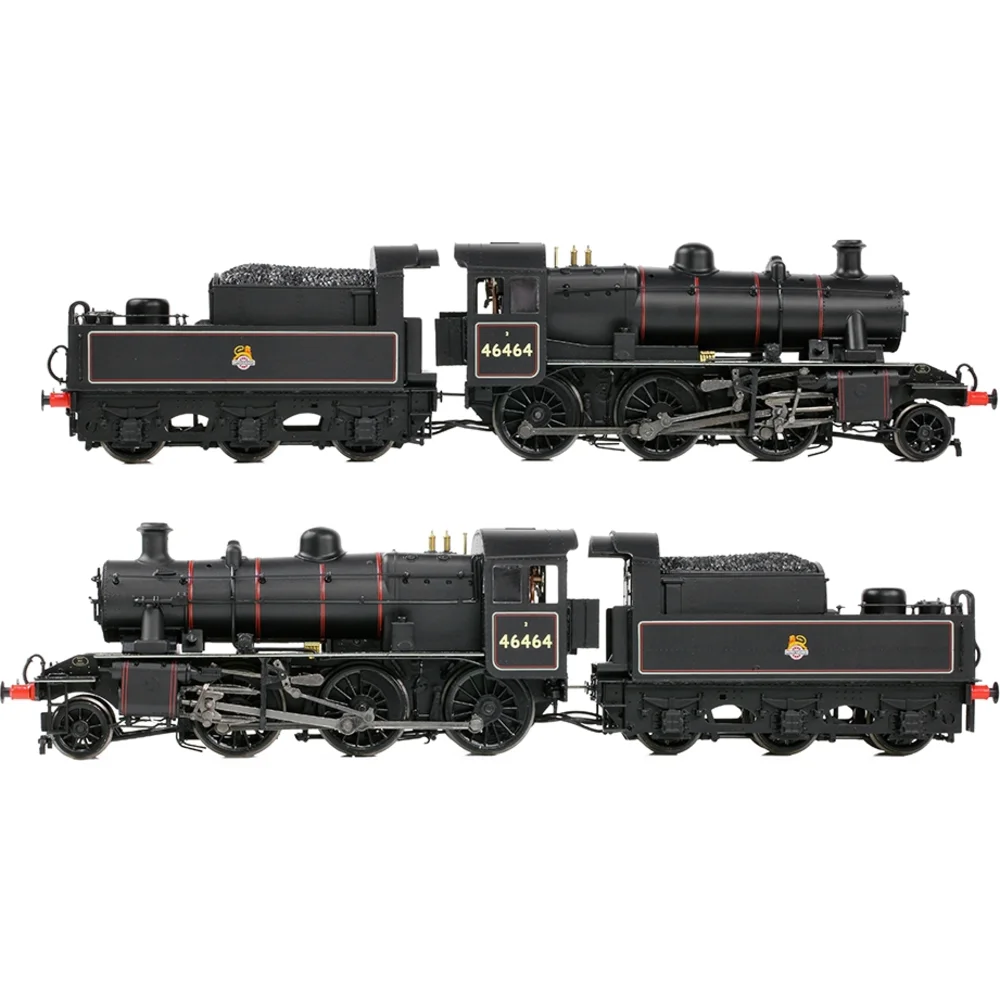 Bachmann 32-832 — Side Elevation Both Directions by Bachmann