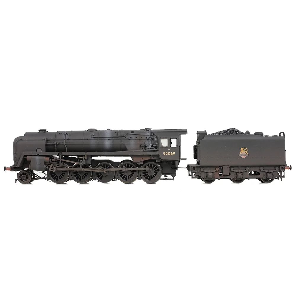 Bachmann 32-852ASF — Side Elevation Left Direction by Bachmann