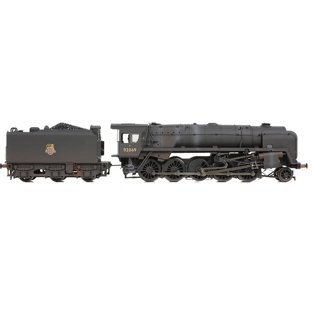 Bachmann 32-852ASF — Side Elevation Right Direction by Bachmann