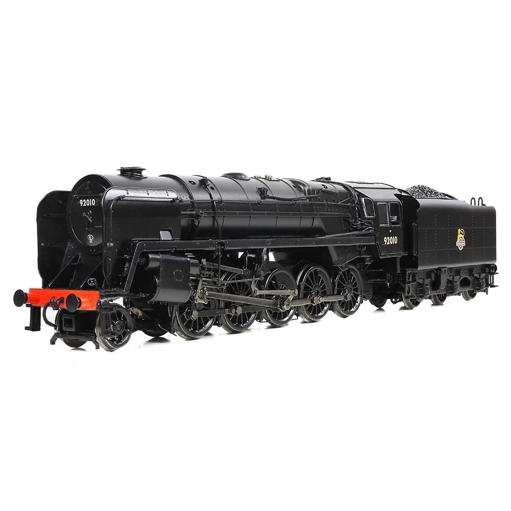 Bachmann 32-852BSF — Left Front Three Quarter View by Bachmann