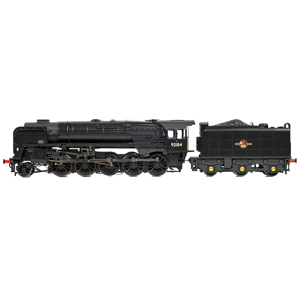 Bachmann 32-859B — Side Elevation Left Direction by Bachmann
