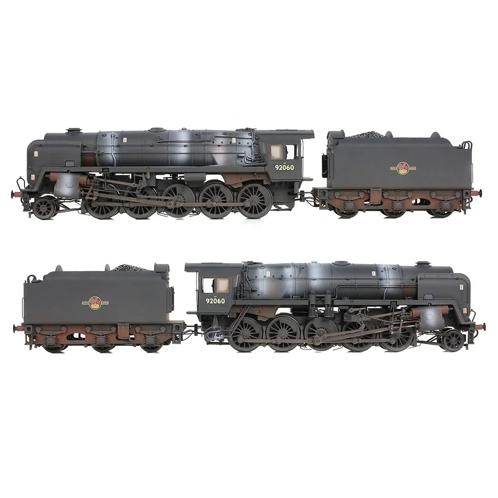 Bachmann 32-862SF — Side Elevation Both Directions by Bachmann