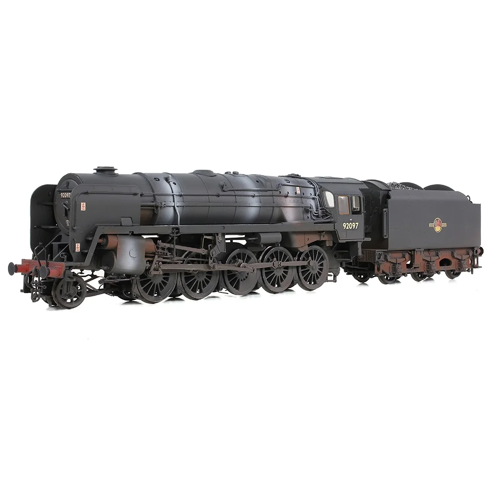 Bachmann 32-862A — Left Front Three Quarter View by Bachmann