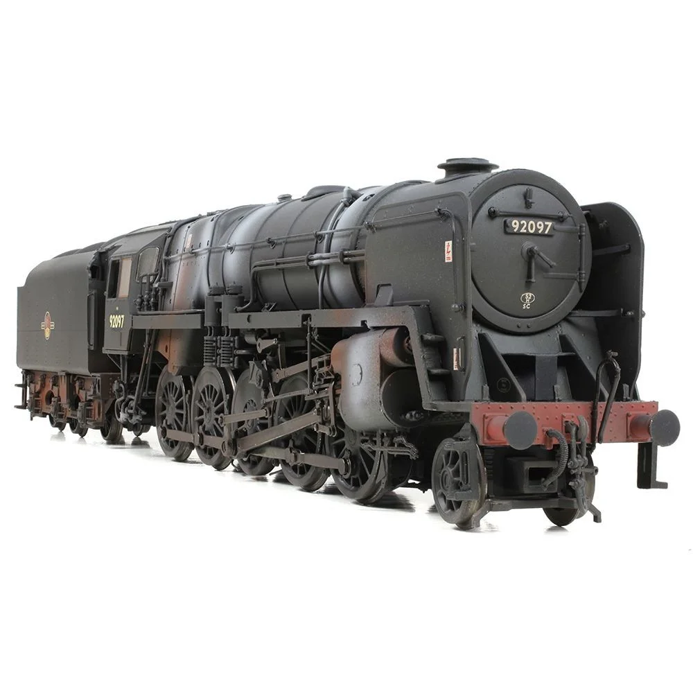 Bachmann 32-862A — Right Front Three Quarter View by Bachmann