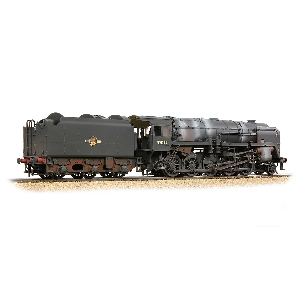 Bachmann 32-862A — Right Track Display View by Bachmann