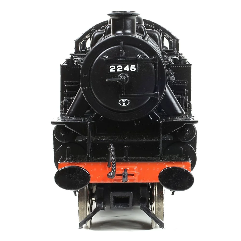 Bachmann 32-875A — Front Elevation by Bachmann