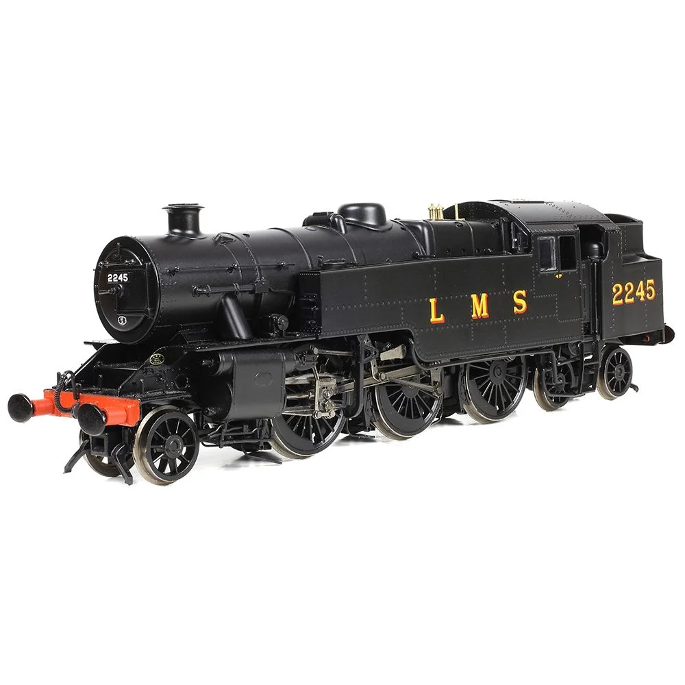 Bachmann 32-875A — Left Front Three Quarter View by Bachmann