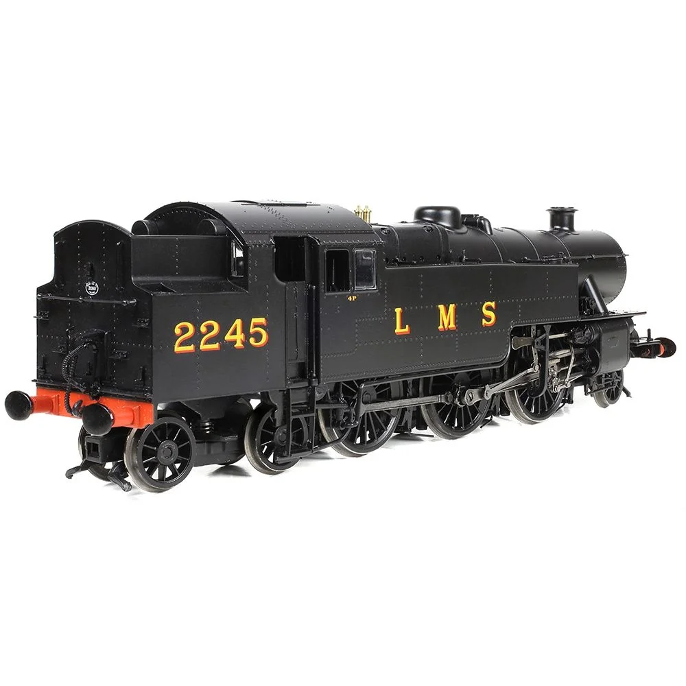 Bachmann 32-875A — Left Rear Three Quarter View by Bachmann
